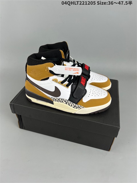 women jordan Legacy 312 H shoes-077